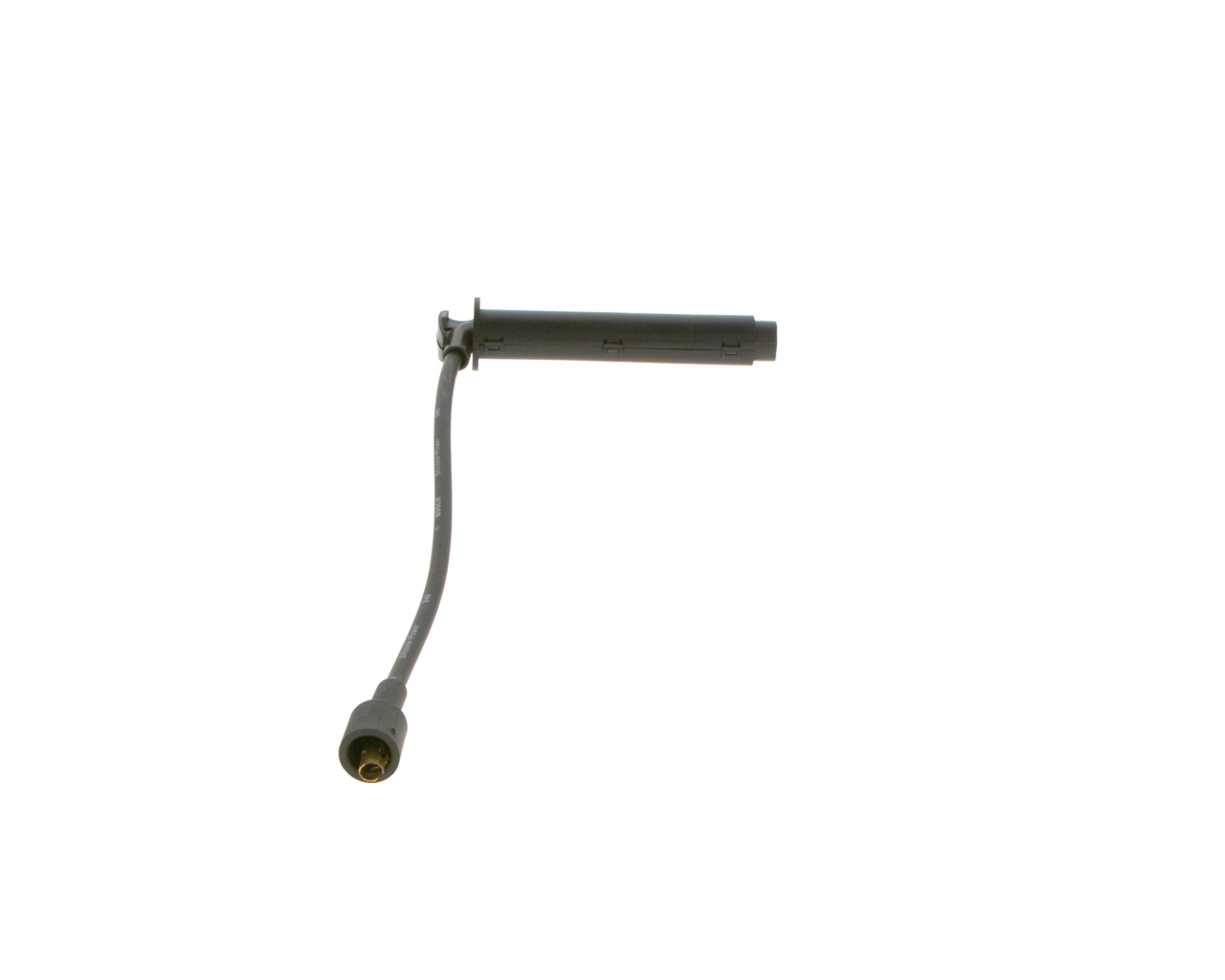 0986357154 Bosch Fios de alta voltagem, kit