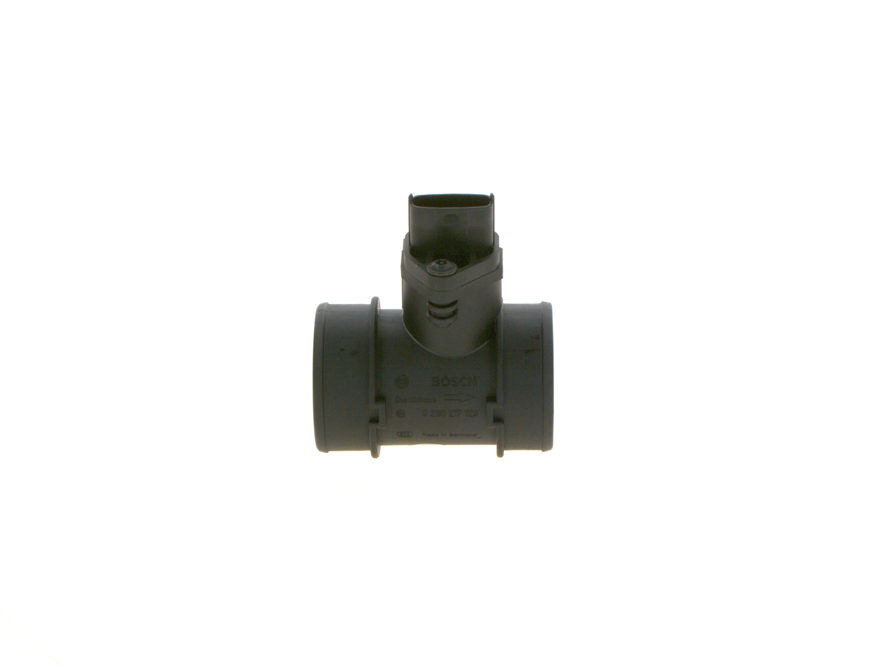 0280217123 Bosch Sensor de fluxo (consumo) de ar, medidor de consumo M.A.F. - (Mass Airflow)