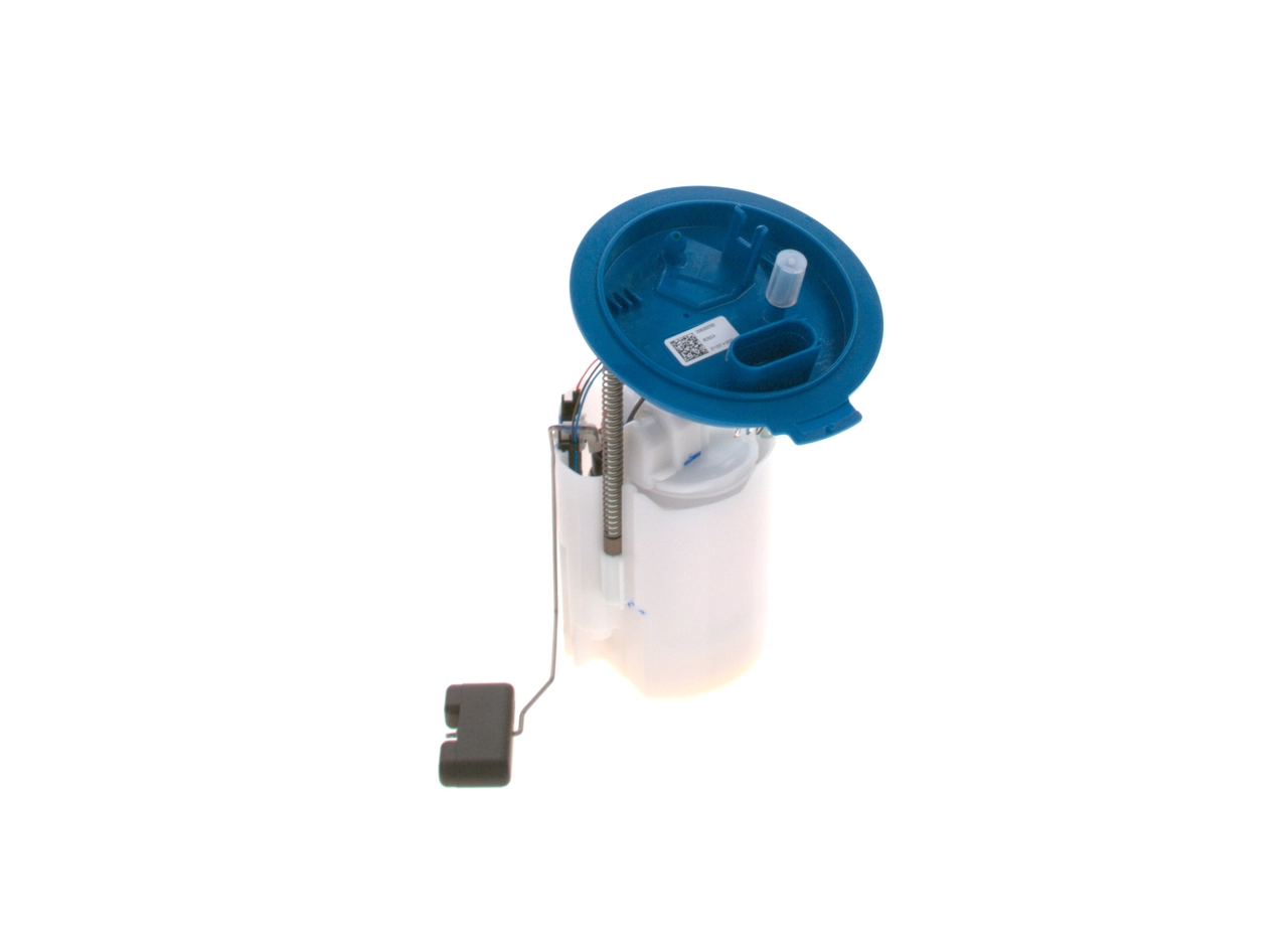 0580200760 Bosch Módulo de bomba de combustível com sensor do nível de combustível