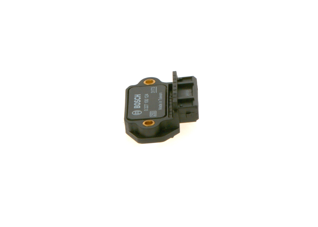 0227100124 Bosch Módulo de ignição (comutador)