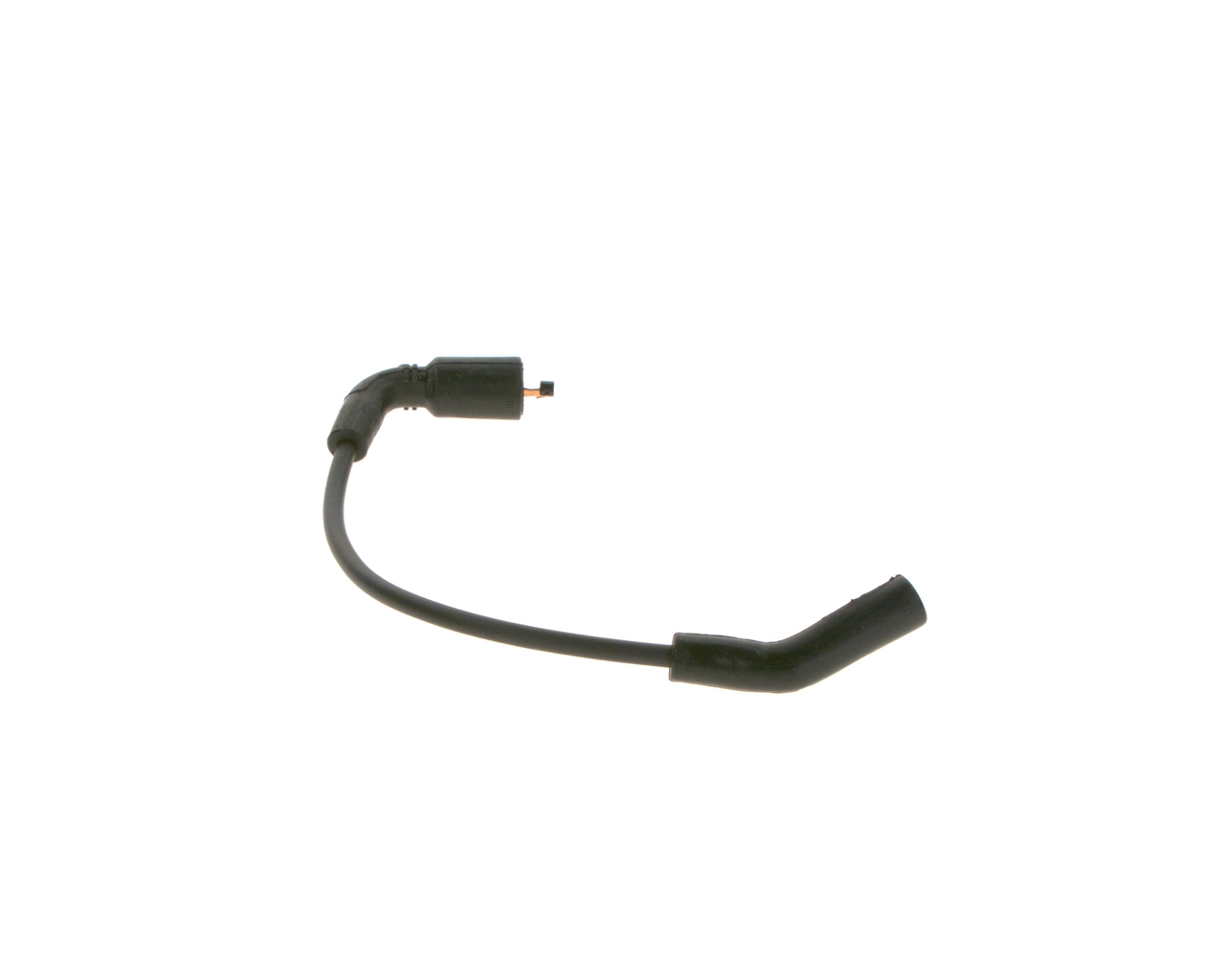 0986356980 Bosch Fios de alta voltagem, kit