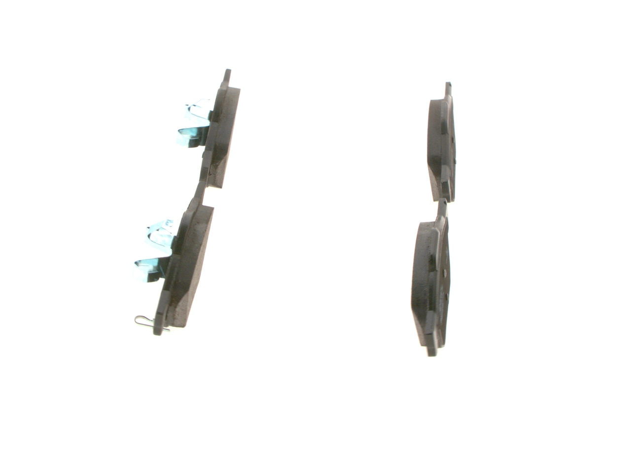 Compre 0986494135 Bosch Sapatas do freio dianteiras de disco