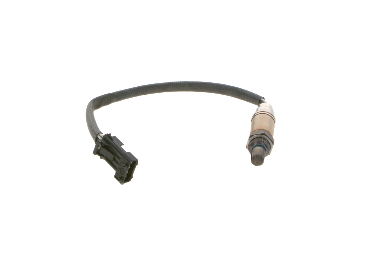 Compre 0258003716 Bosch Sonda lambda, sensor de oxigênio depois de catalisador
