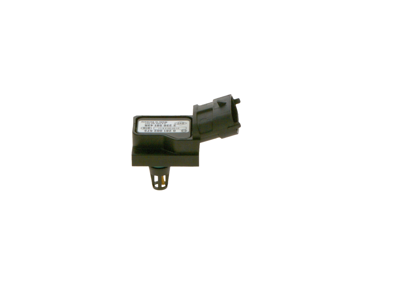 Compre 0281002573 Bosch Sensor de pressão no coletor de admissão, MAP