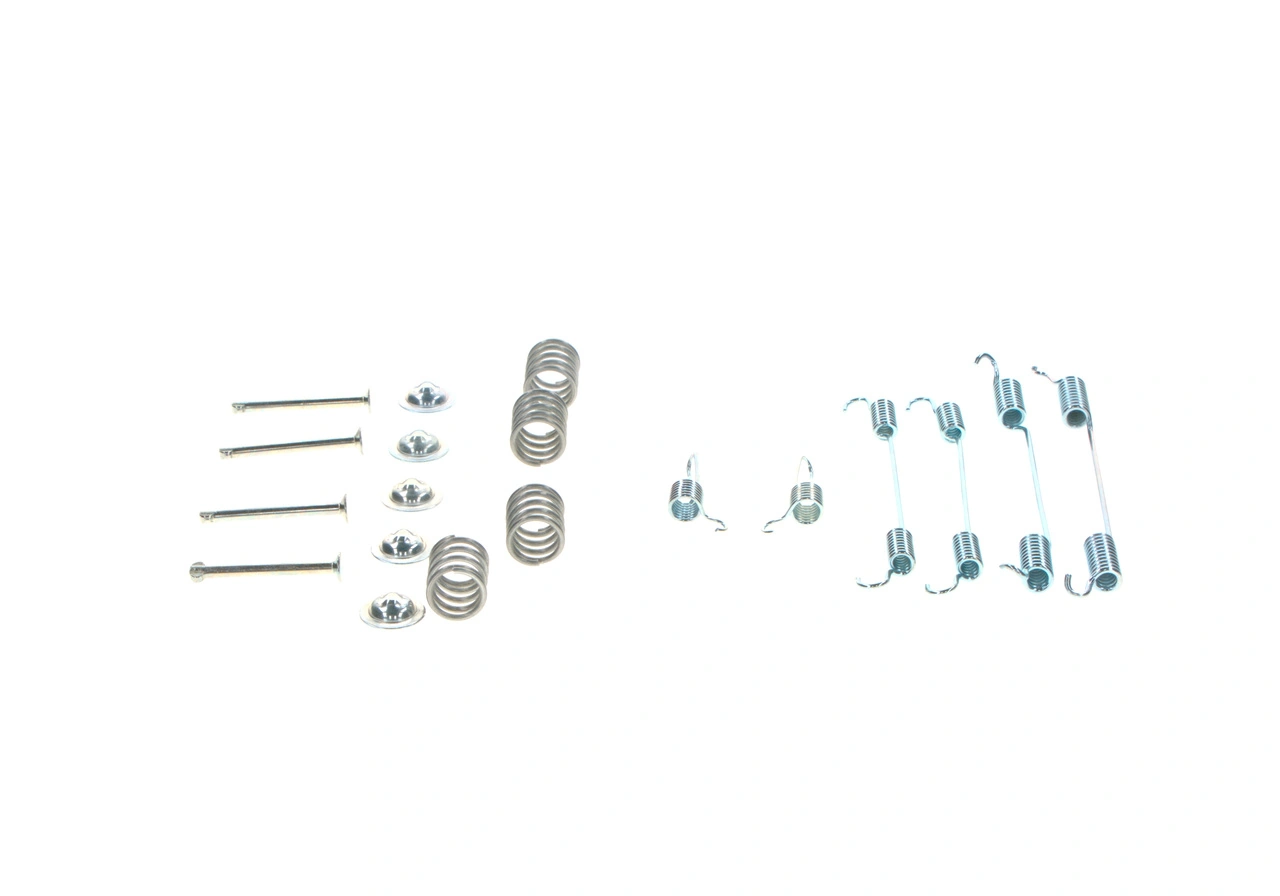 Kit de montagem das sapatas traseiras de tambor Bosch 1987475396 preço, a partir de 16,76 USD