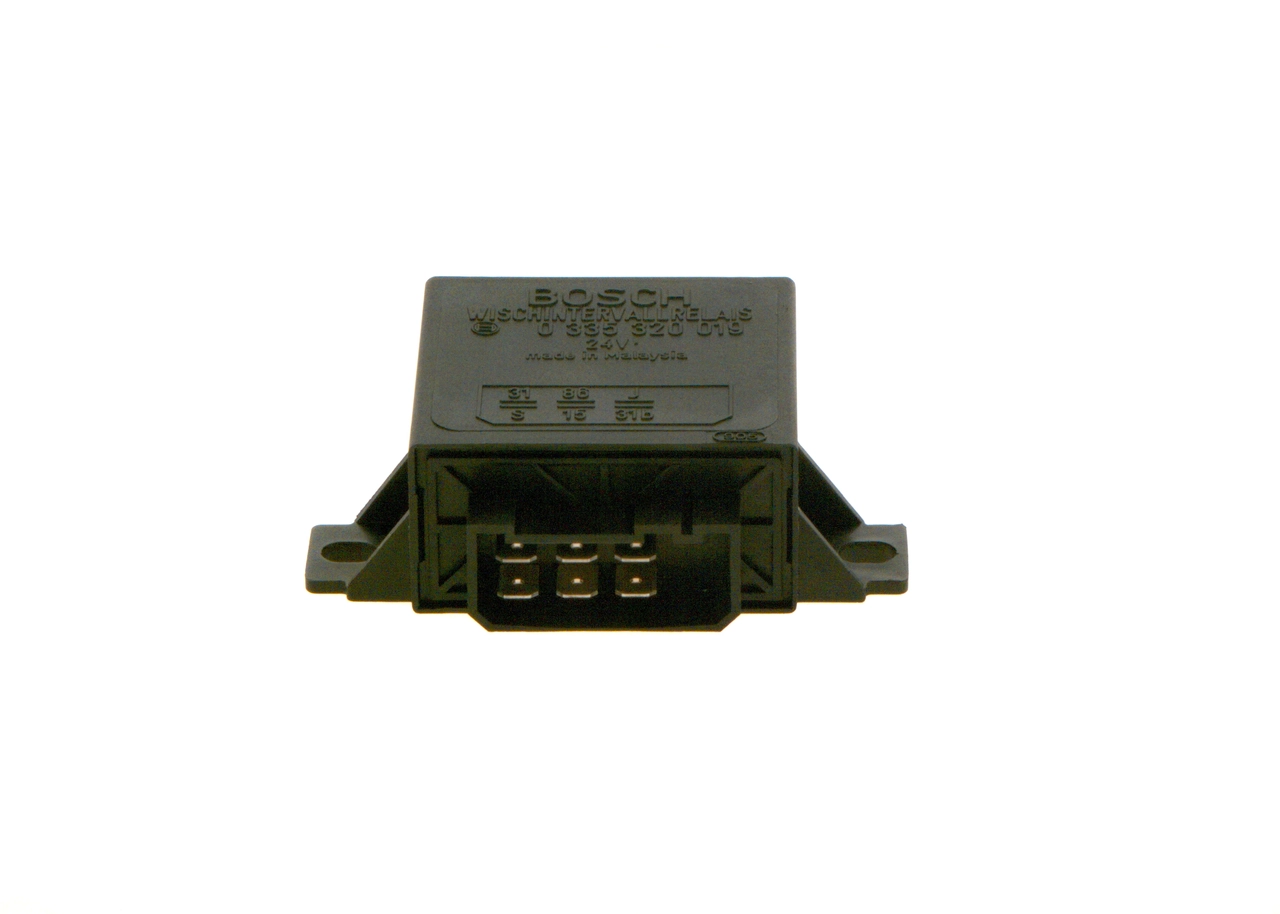 Compre Relê de controlo de limpador pára-brisas DAF 105 