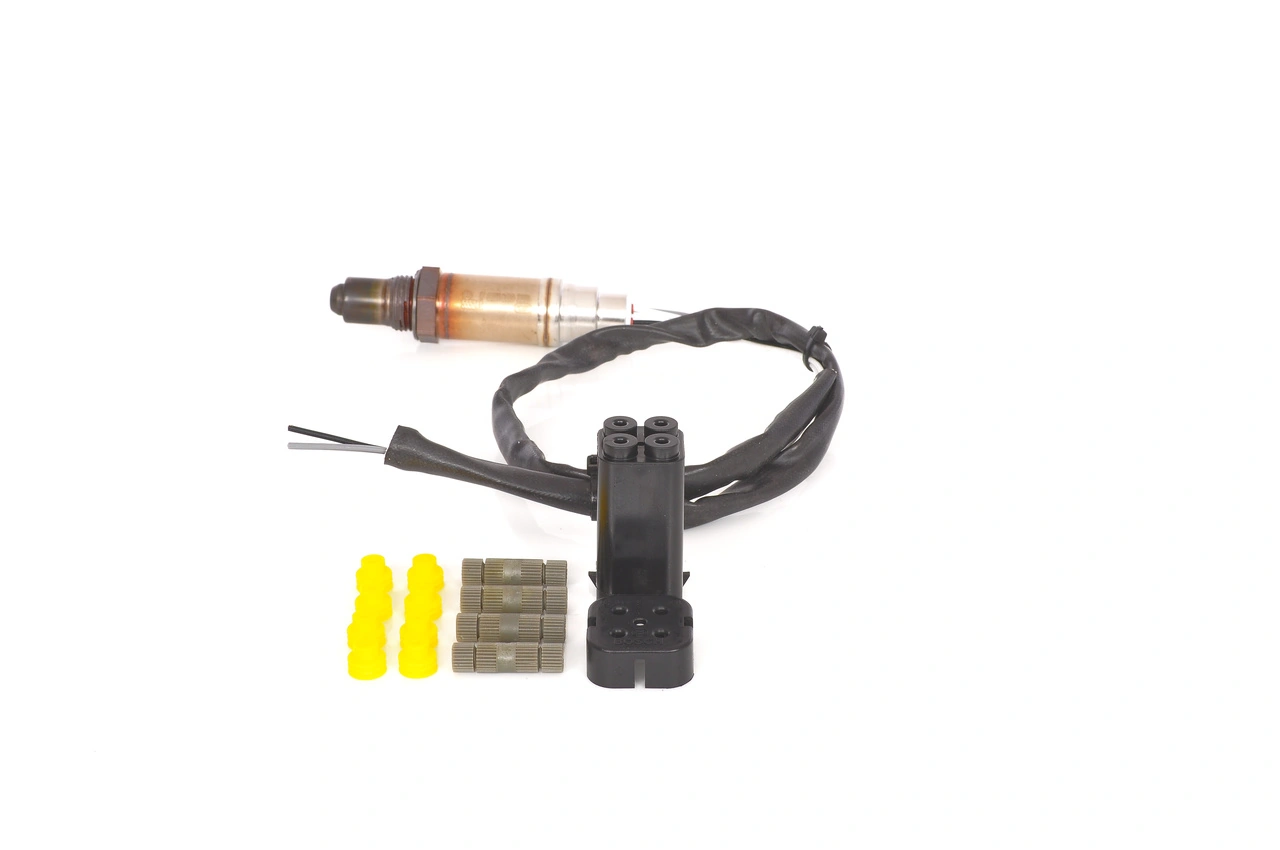 F00HL00351 Bosch Sonda lambda, sensor de oxigênio depois de catalisador