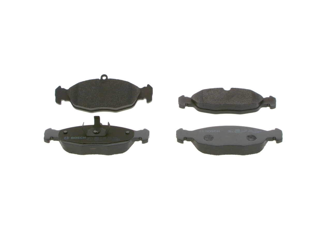 Compre 0986460938 Bosch Sapatas do freio dianteiras de disco