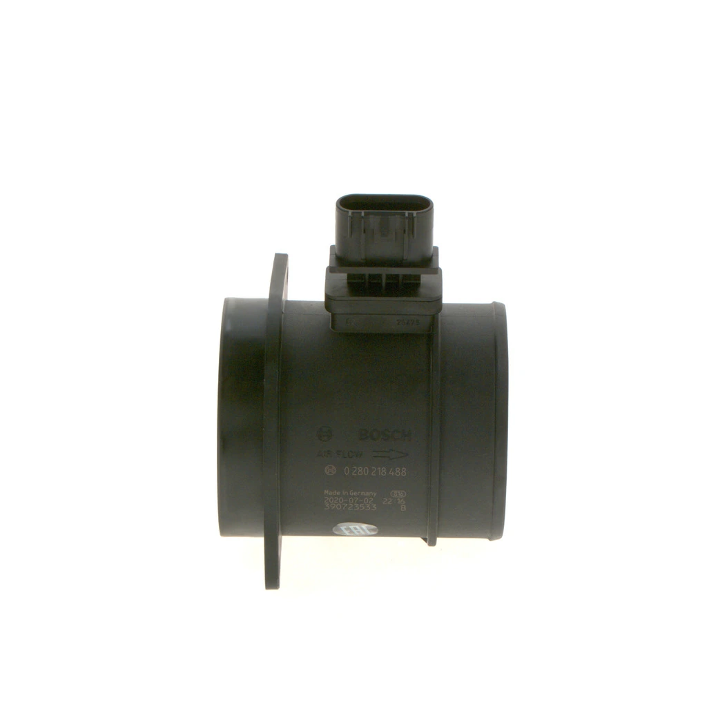 0280218488 Bosch Sensor de fluxo (consumo) de ar, medidor de consumo M.A.F. - (Mass Airflow)