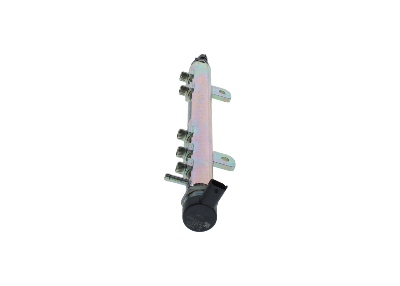Compre 0445214086 Bosch Distribuidor de combustível (rampa)