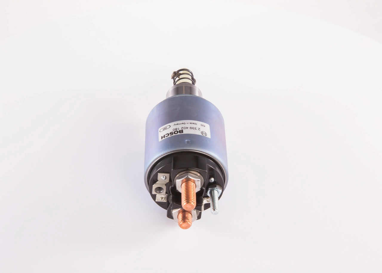 Relê retrator do motor de arranco Bosch 2339402180 preço, a partir de 48,69 USD