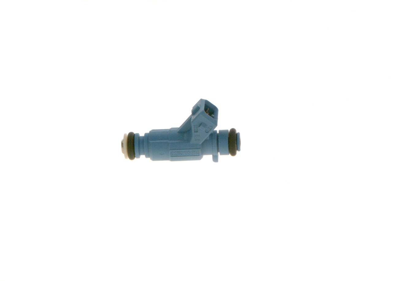 Injetor de injeção de combustível 0280155814 Bosch