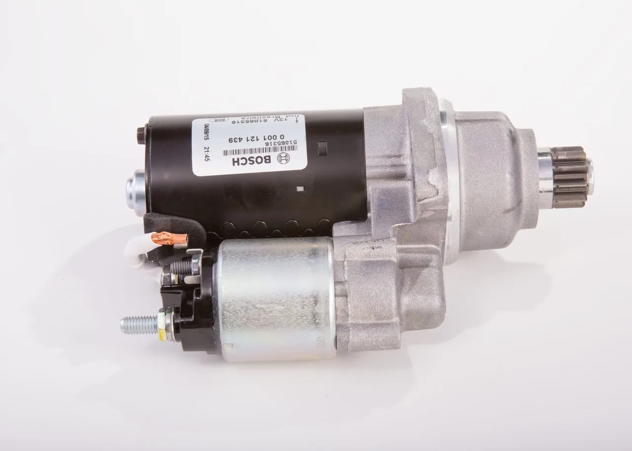 Compre 51865316 Fiat/Alfa/Lancia Motor de arranco
