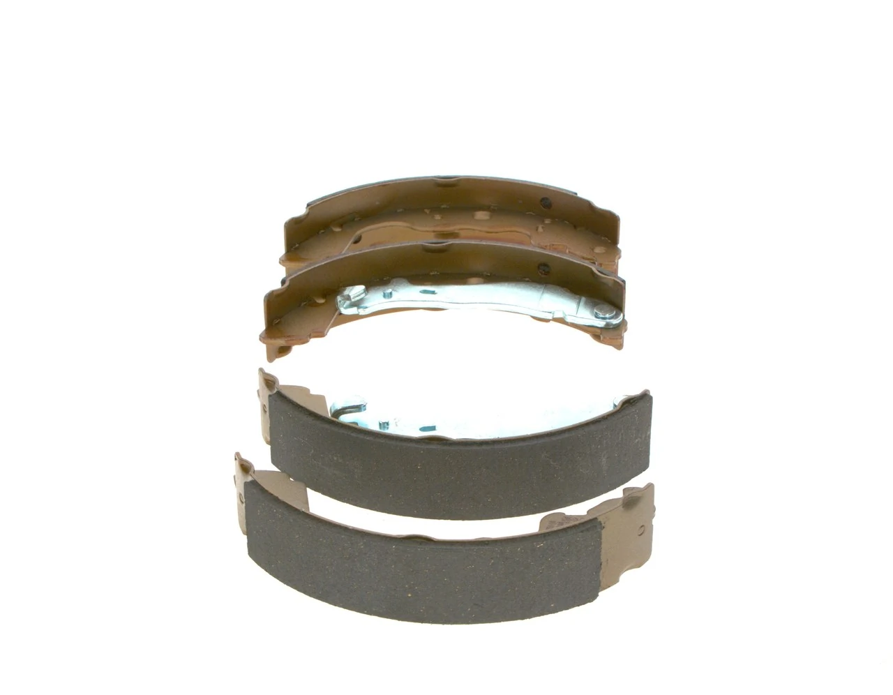 0986487899 Bosch Sapatas do freio traseiras de tambor