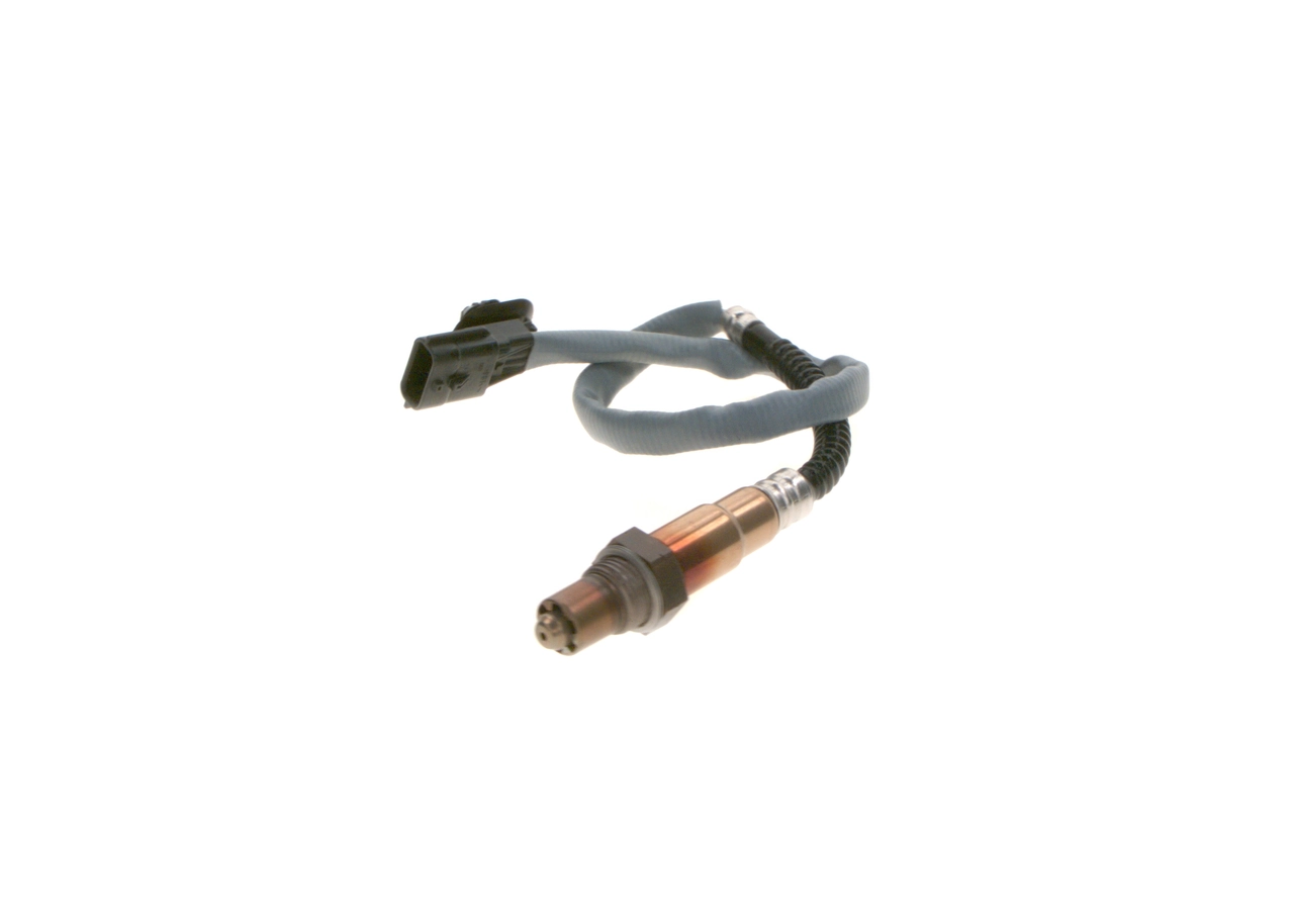 Sonda lambda, sensor de oxigênio depois de catalisador 0258006953 Bosch