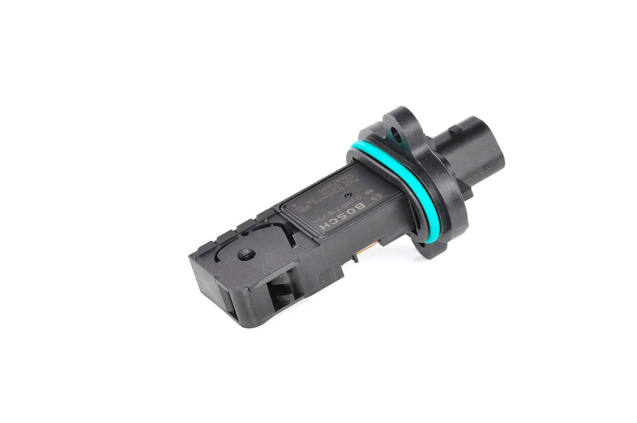 0280218254 Bosch Sensor de fluxo (consumo) de ar, medidor de consumo M.A.F. - (Mass Airflow)