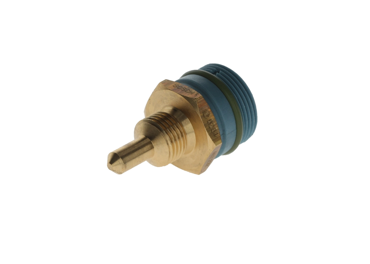 0281002232 Bosch Sensor de temperatura do fluido de esfriamento