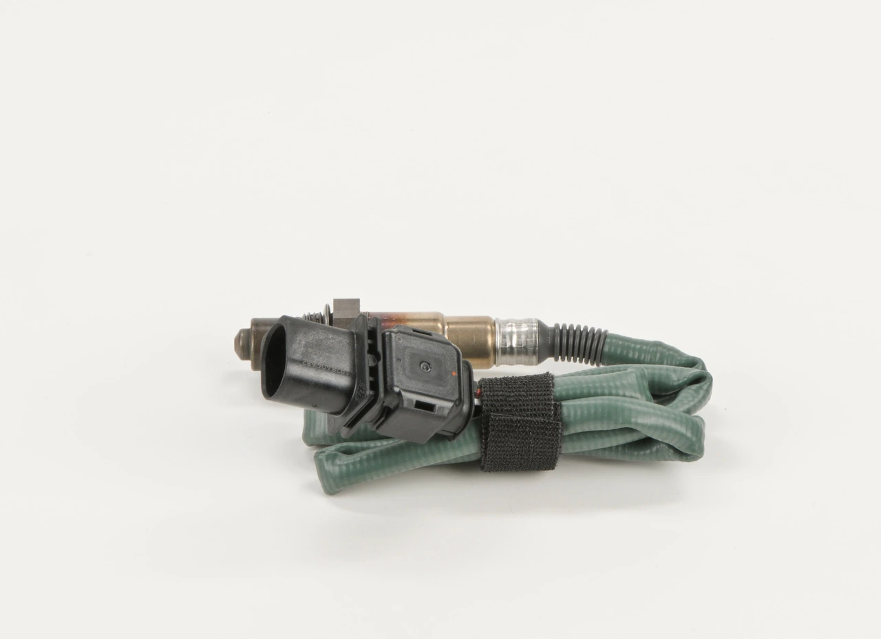 Compre 0258017018 Bosch Sonda lambda, sensor de oxigênio até o catalisador