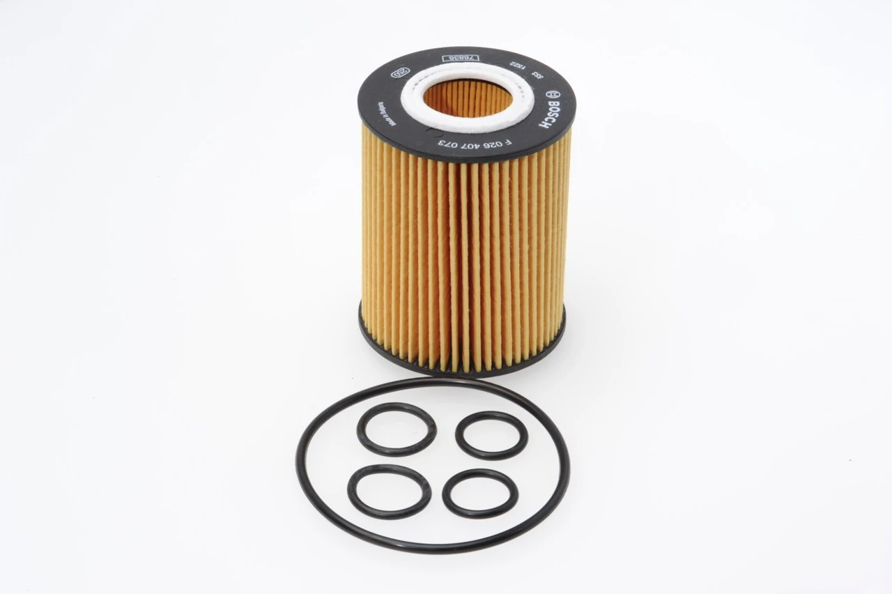 Compre F026407073 Bosch Filtro de óleo