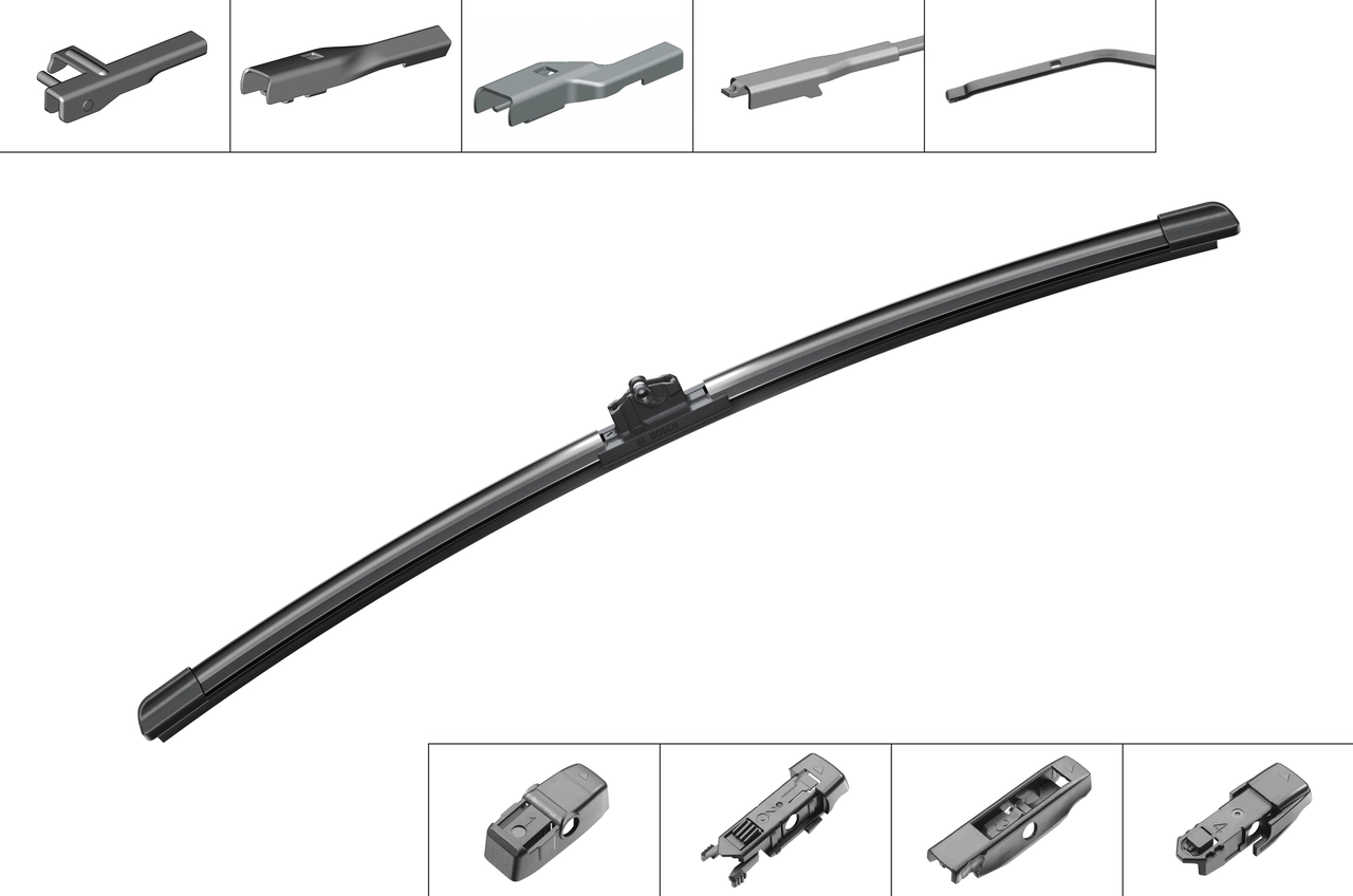 Limpa-pára-brisas de vidro traseiro Bosch 3397006832 preço, a partir de 8,38 USD