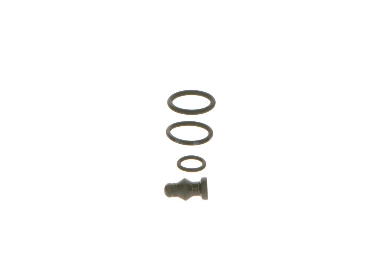1417010996 Bosch Anel (arruela) do injetor de ajuste