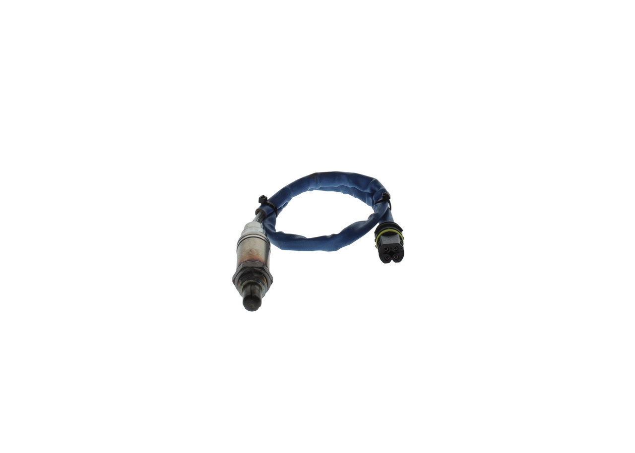 Compre 0258003597 Bosch Sonda lambda, sensor de oxigênio até o catalisador