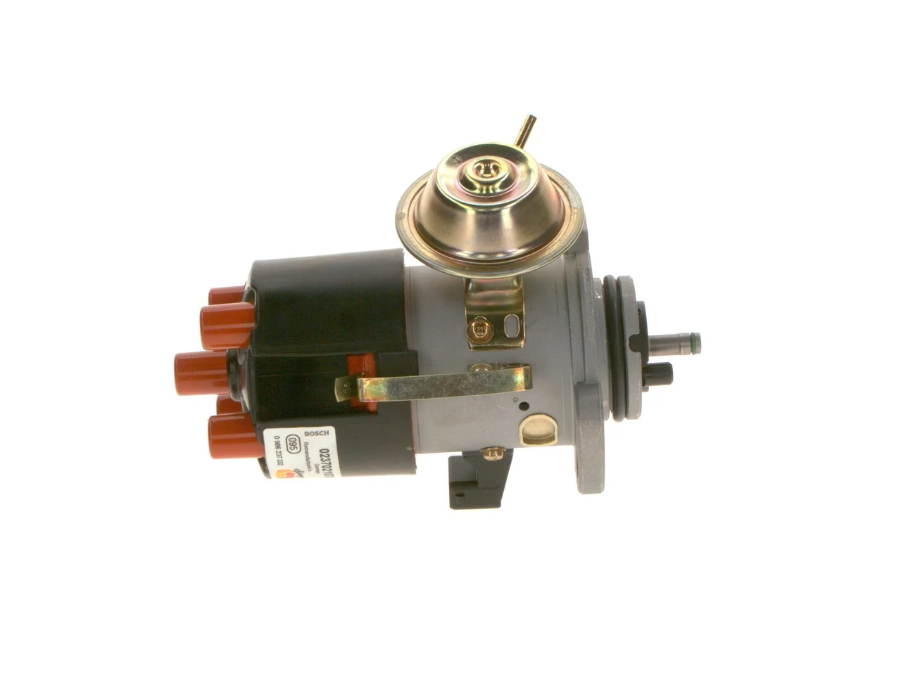 Compre 0986237332 Bosch Distribuidor de ignição (distribuidor)