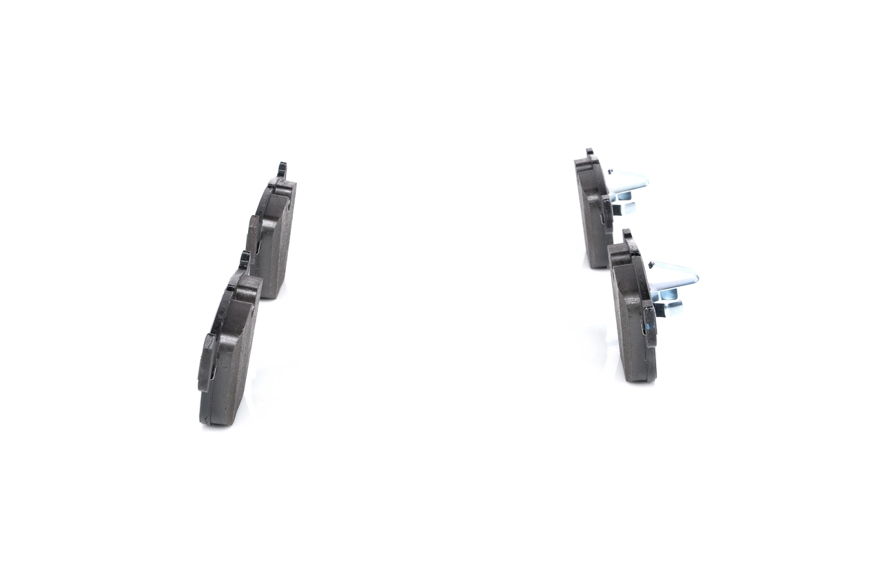 Compre 0986494294 Bosch Sapatas do freio traseiras de disco