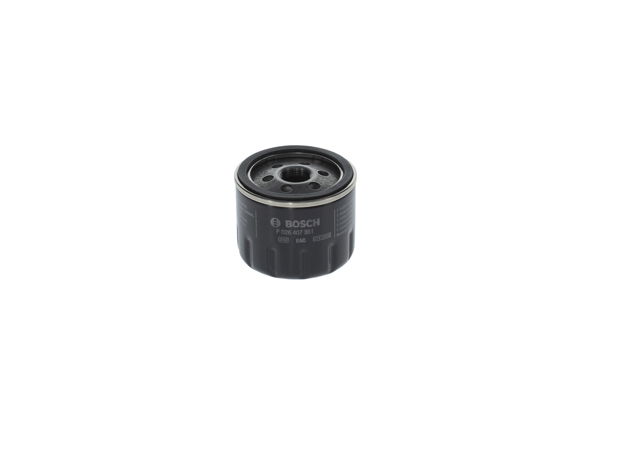 Compre F026407351 Bosch Filtro de óleo
