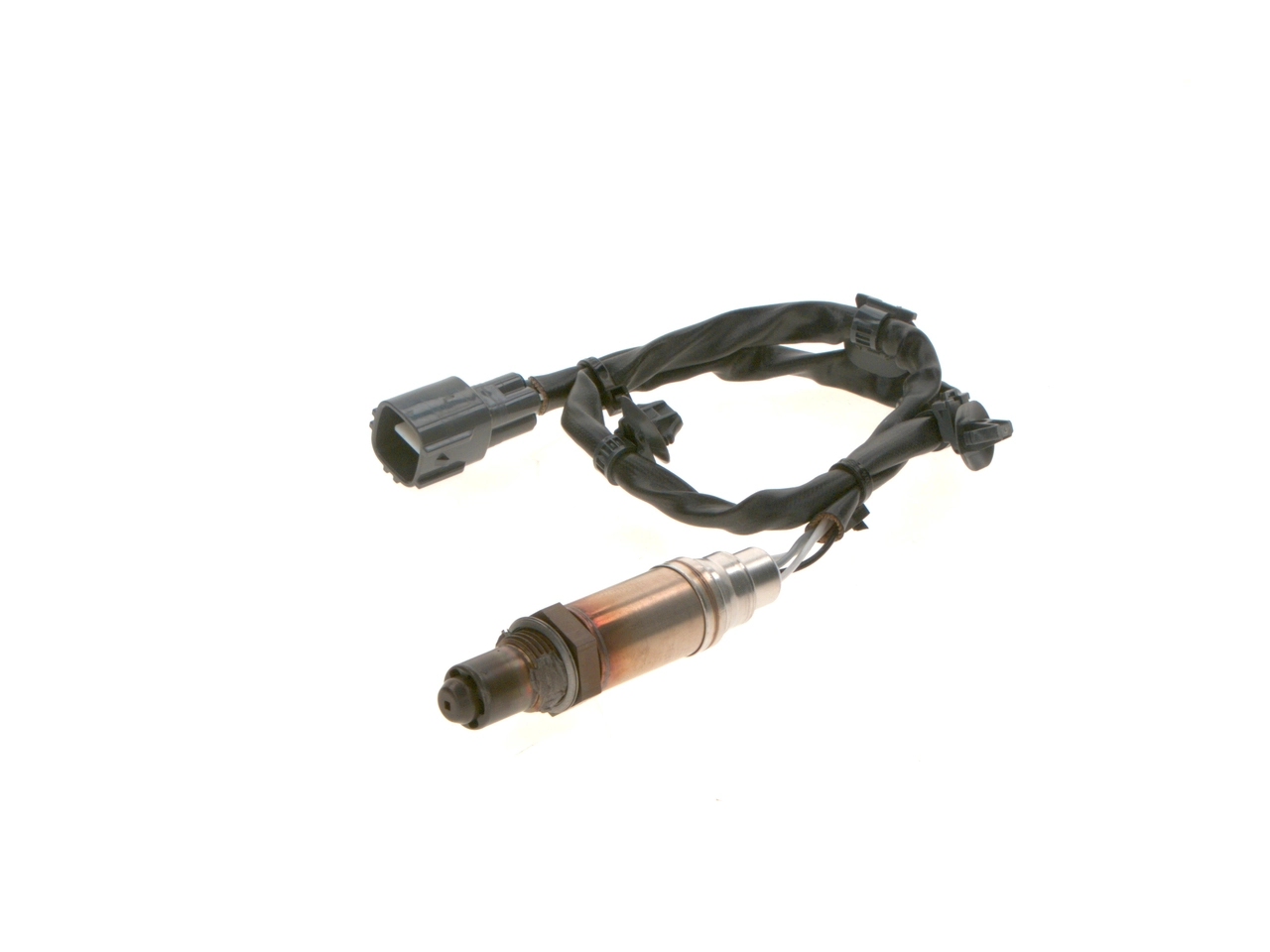 Compre F00HL00417 Bosch Sonda lambda, sensor de oxigênio