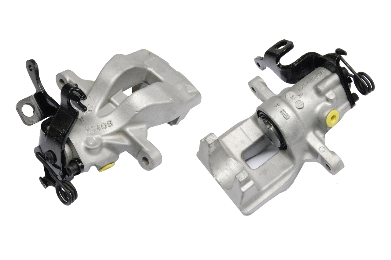 Compre 0986135000 Bosch Suporte do freio traseiro direito