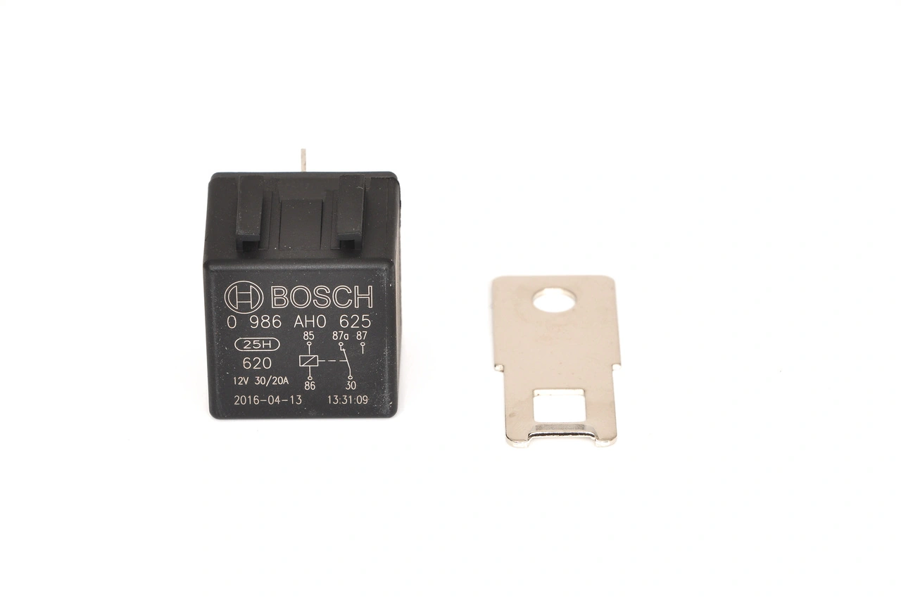 0986AH0625 Bosch Relê de pisca-pisca