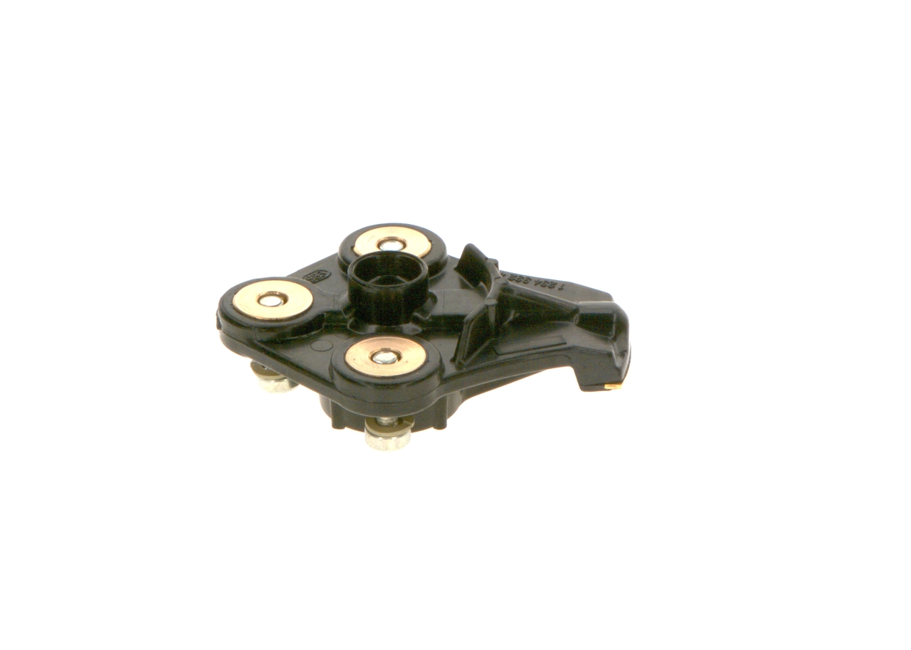 1234332417 Bosch Slider (rotor) de distribuidor de ignição, distribuidor