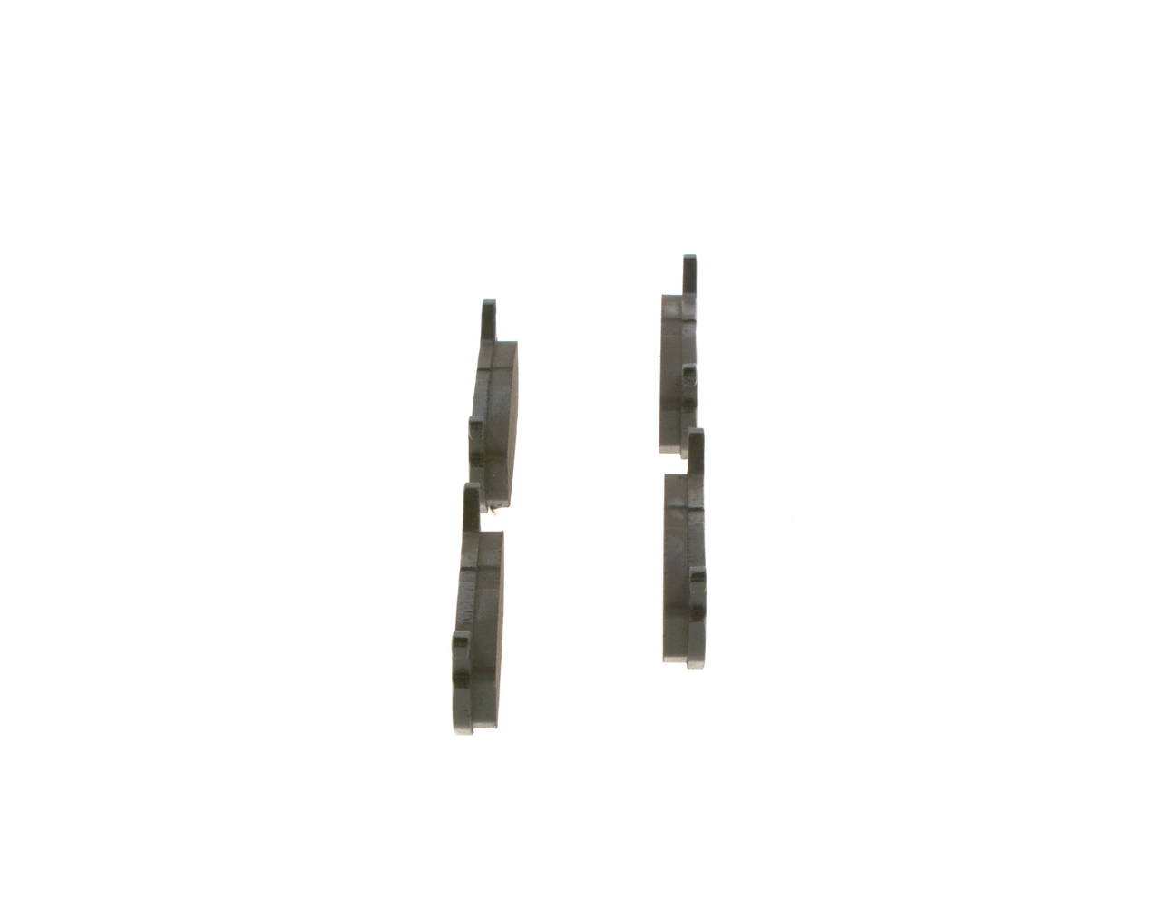 Sapatas do freio traseiras de disco Bosch 0986424266 preço, a partir de 27,70 USD