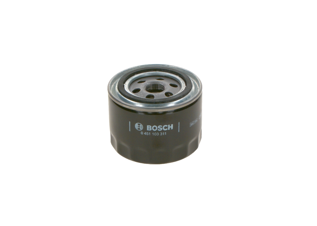 0451103311 Bosch Filtro de óleo