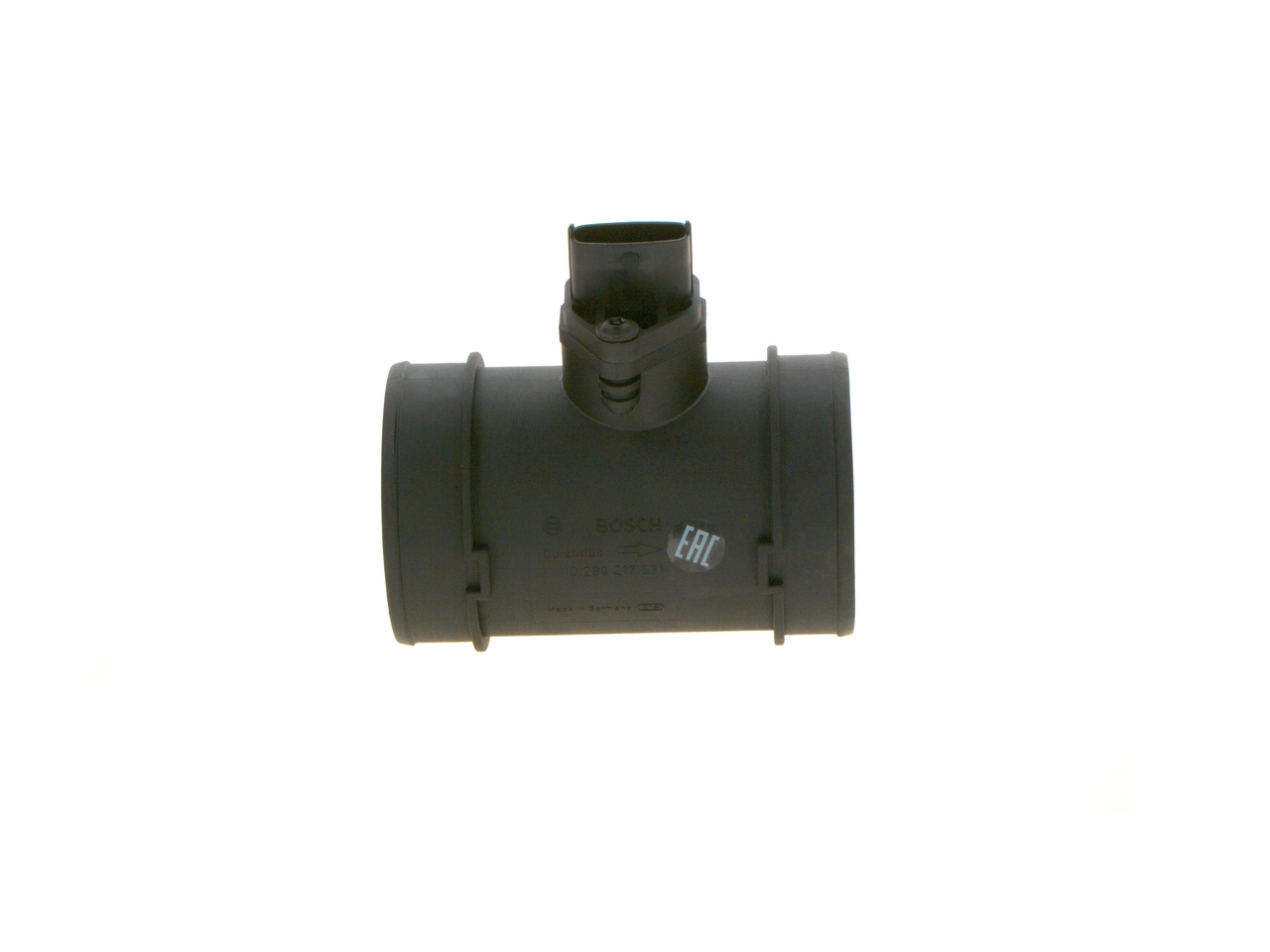 Sensor de fluxo (consumo) de ar, medidor de consumo M.A.F. - (Mass Airflow) 0280217531 Bosch