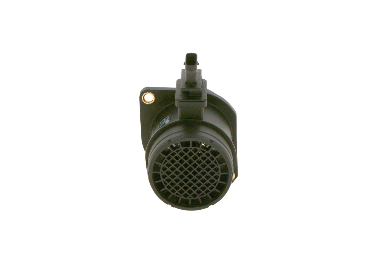 Sensor de fluxo (consumo) de ar, medidor de consumo M.A.F. - (Mass Airflow) Bosch 0281002723 preço, a partir de 55,95 USD