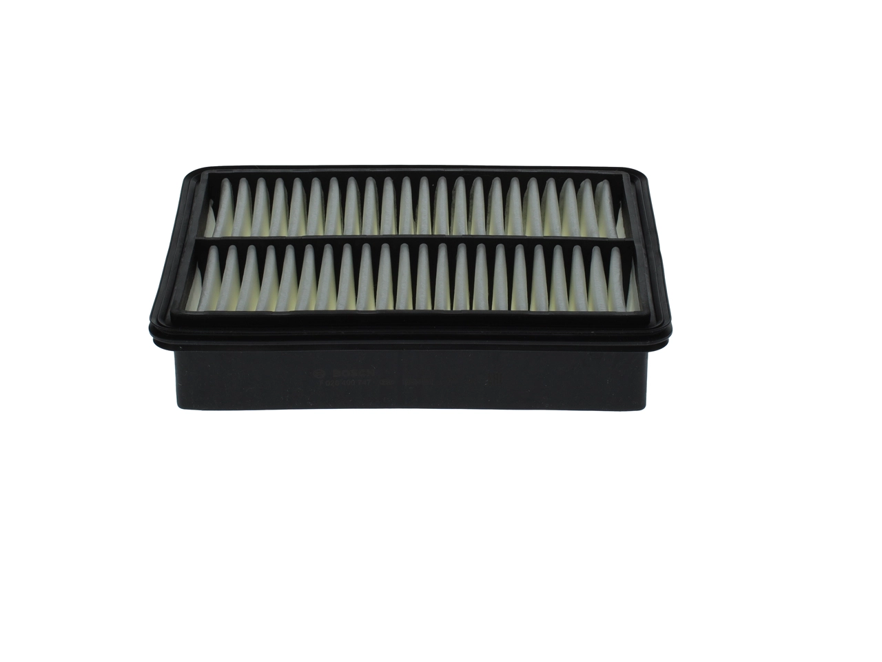 F026400747 Bosch Filtro de ar