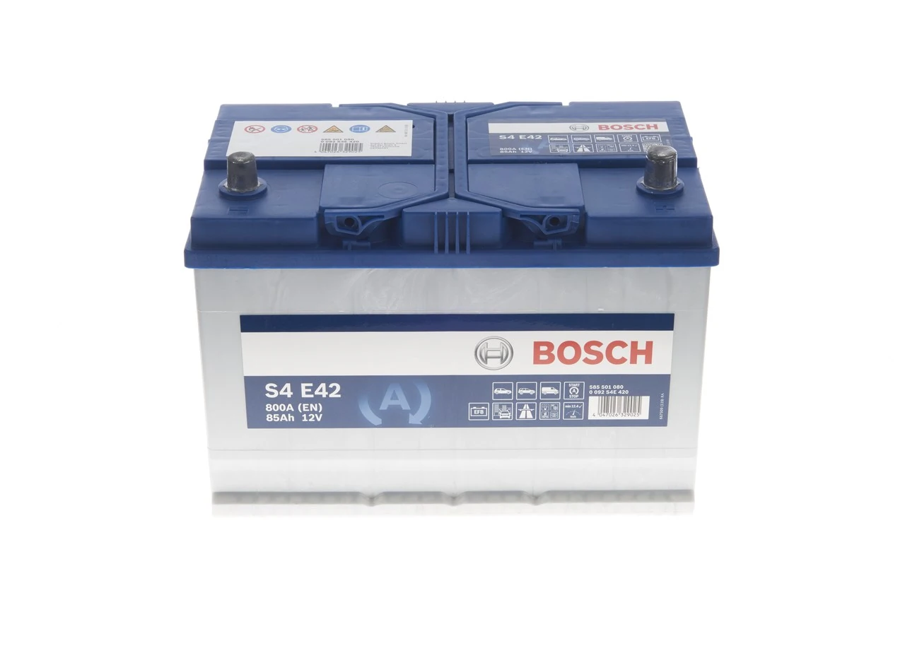 Compre 0092S4E420 Bosch Bateria recarregável (PILHA)