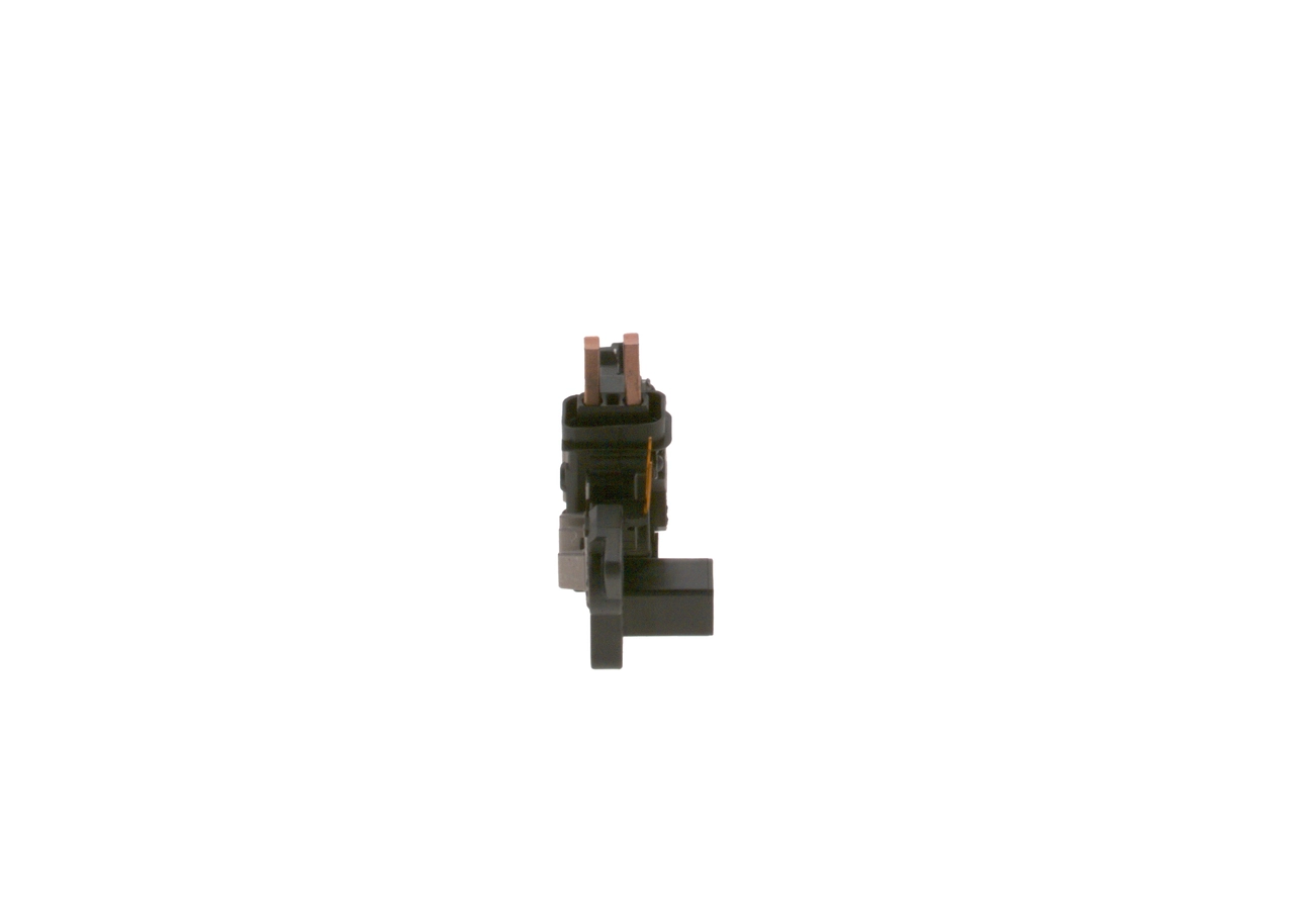 F00M144128 Bosch Relê-regulador do gerador (relê de carregamento)