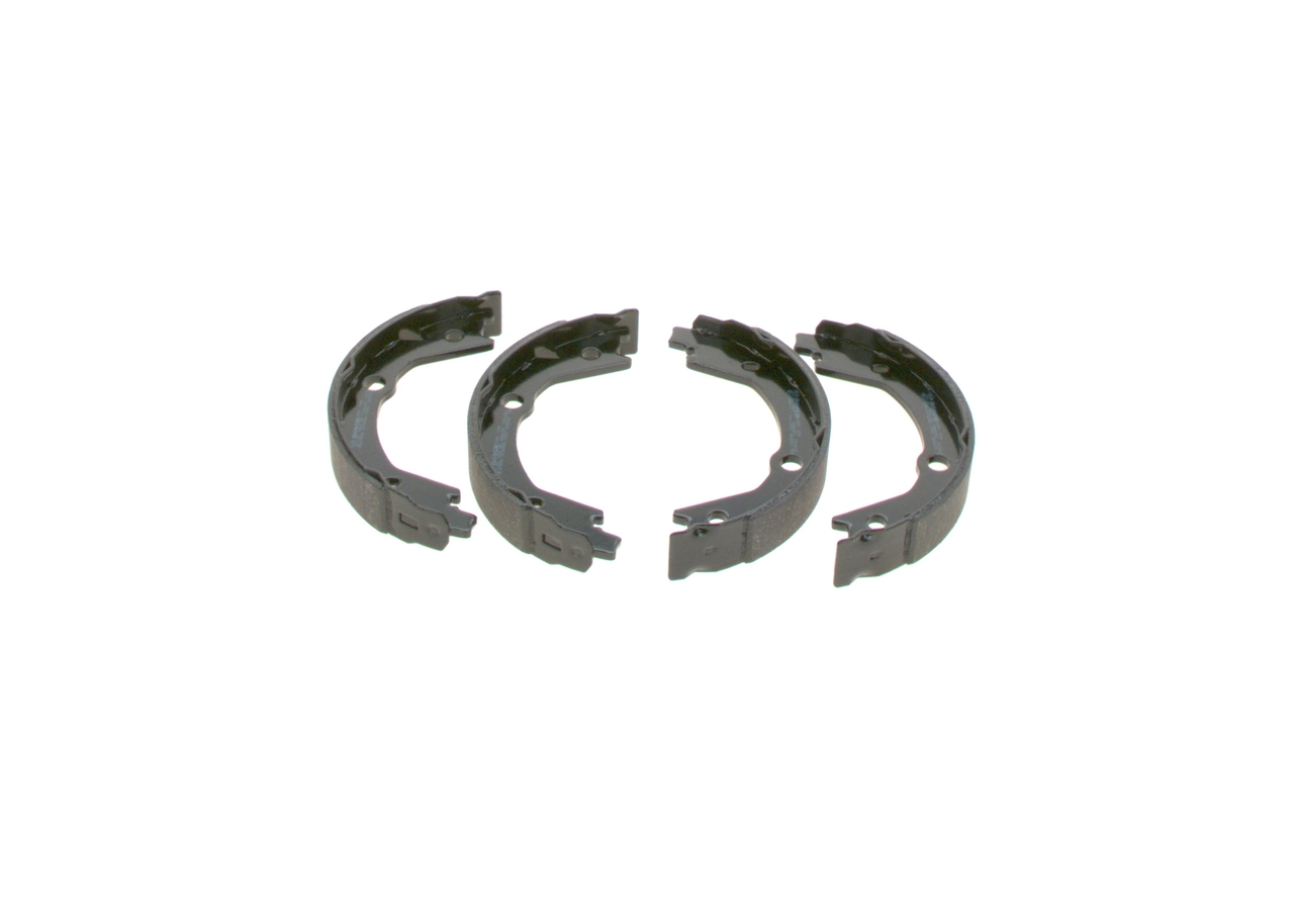Compre 0986487738 Bosch Sapatas do freio de estacionamento