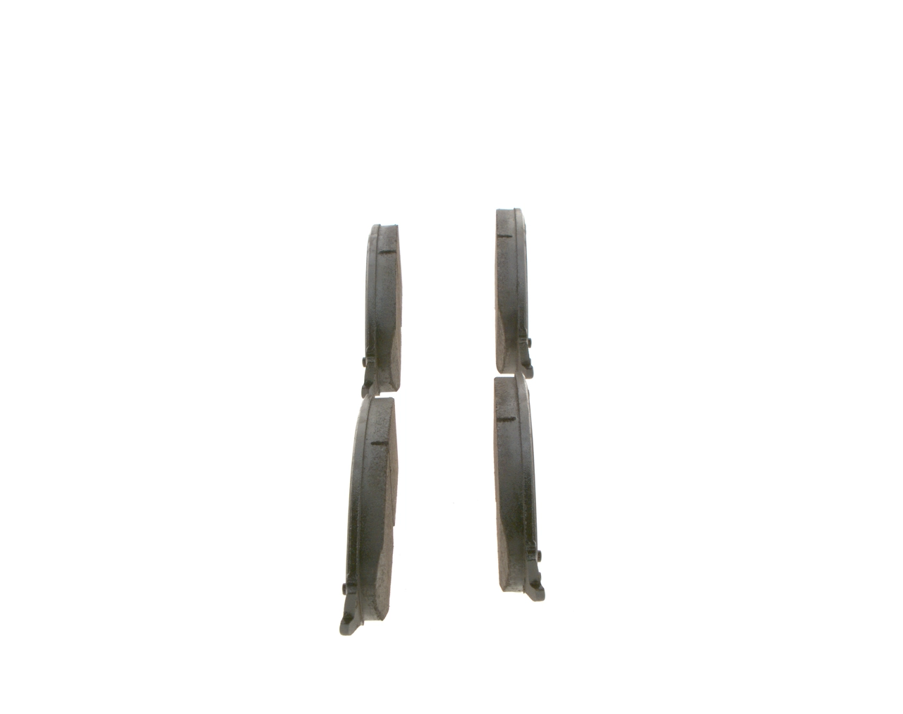Compre 0986494483 Bosch Sapatas do freio dianteiras de disco