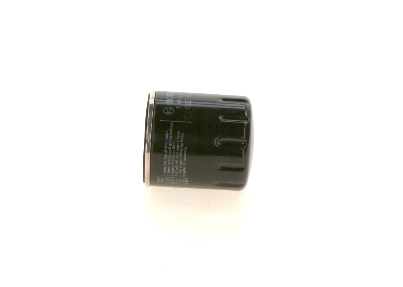 Filtro de óleo F026407300 Bosch
