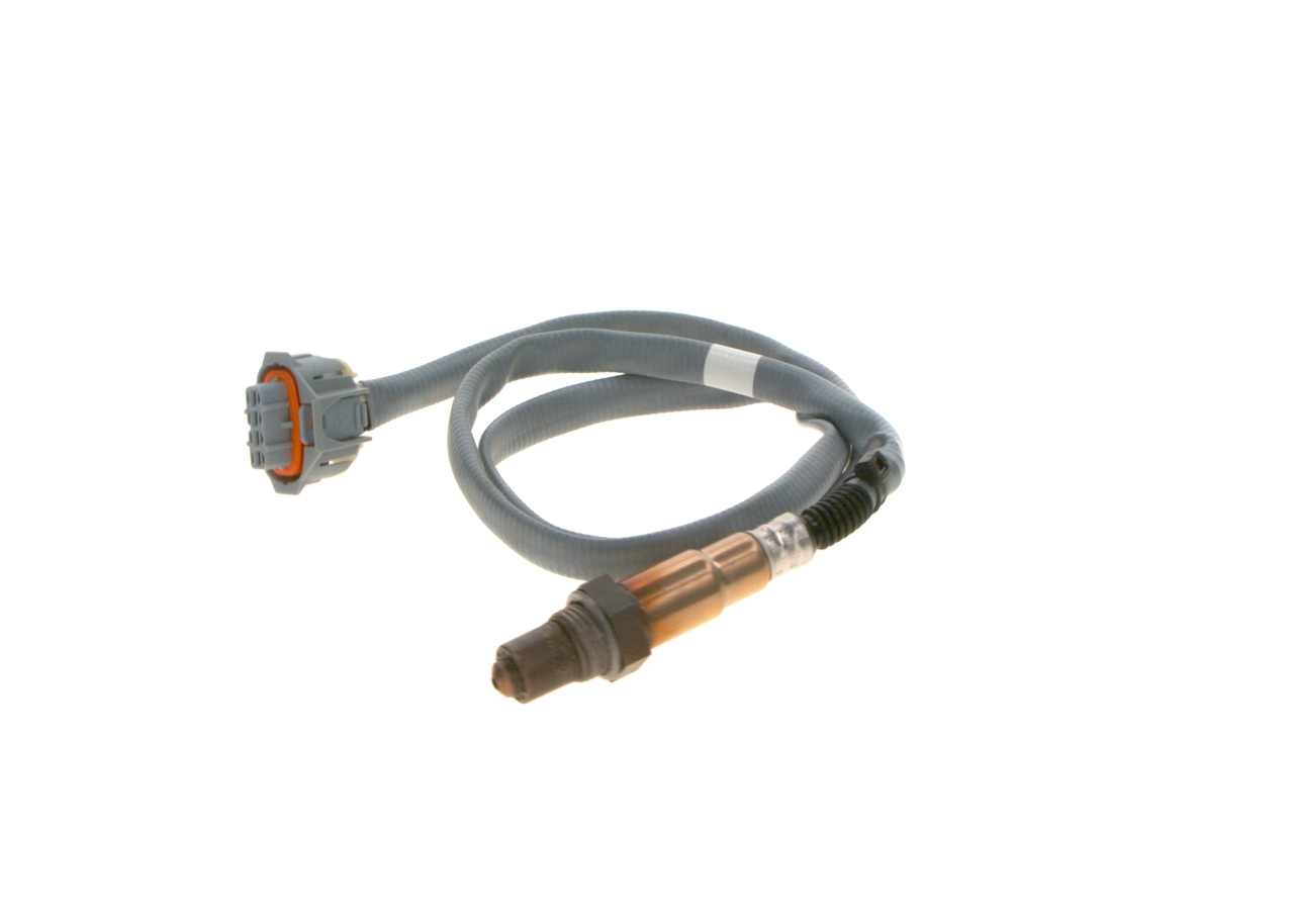 Compre 0258010177 Bosch Sonda lambda, sensor de oxigênio depois de catalisador