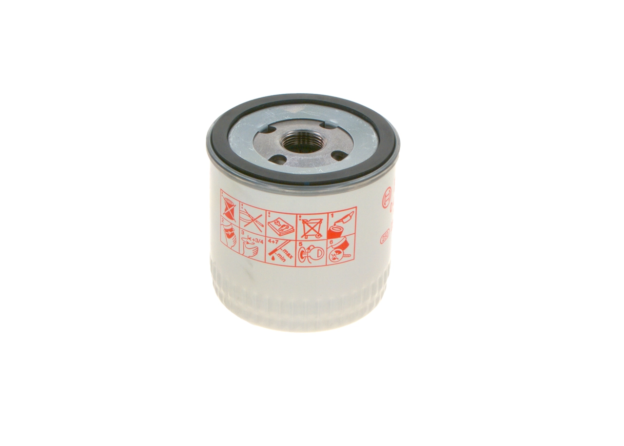 Filtro de óleo Bosch 0451103252 preço, a partir de 10,91 USD