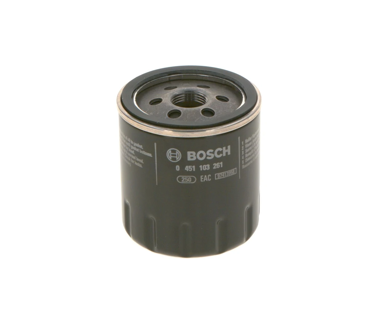 Filtro de óleo Bosch 0451103261 preço, a partir de 9,72 USD