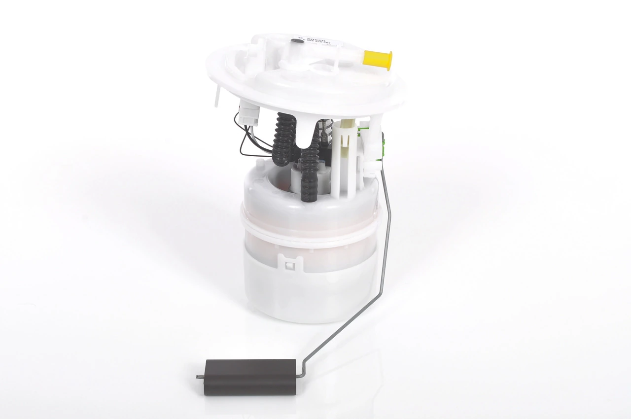 0986580381 Bosch Módulo de bomba de combustível com sensor do nível de combustível