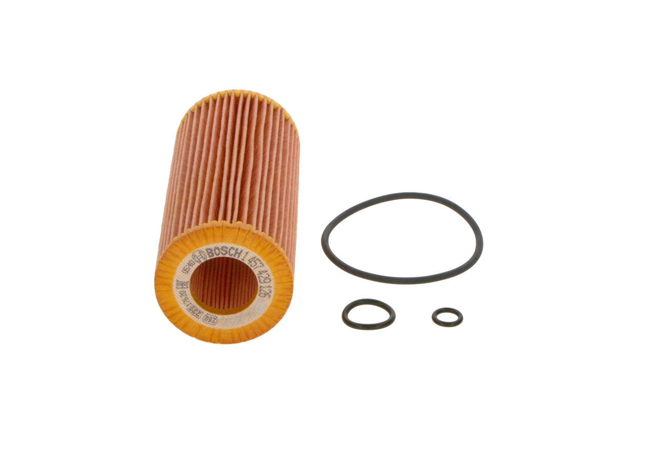 Filtro de óleo Bosch 1457429126 preço, a partir de 10,41 USD