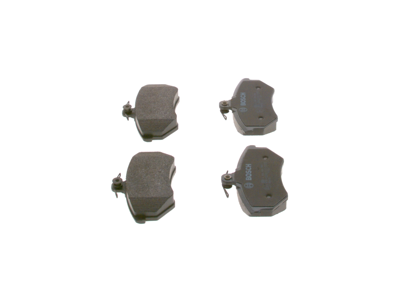 Compre 0986460944 Bosch Sapatas do freio dianteiras de disco