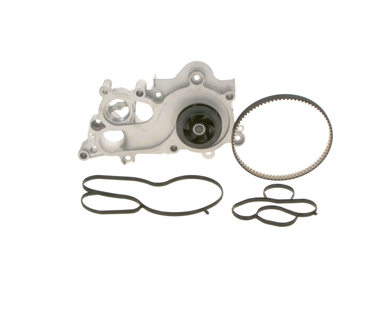 1987946959 Bosch Correia do mecanismo de distribuição de gás, kit